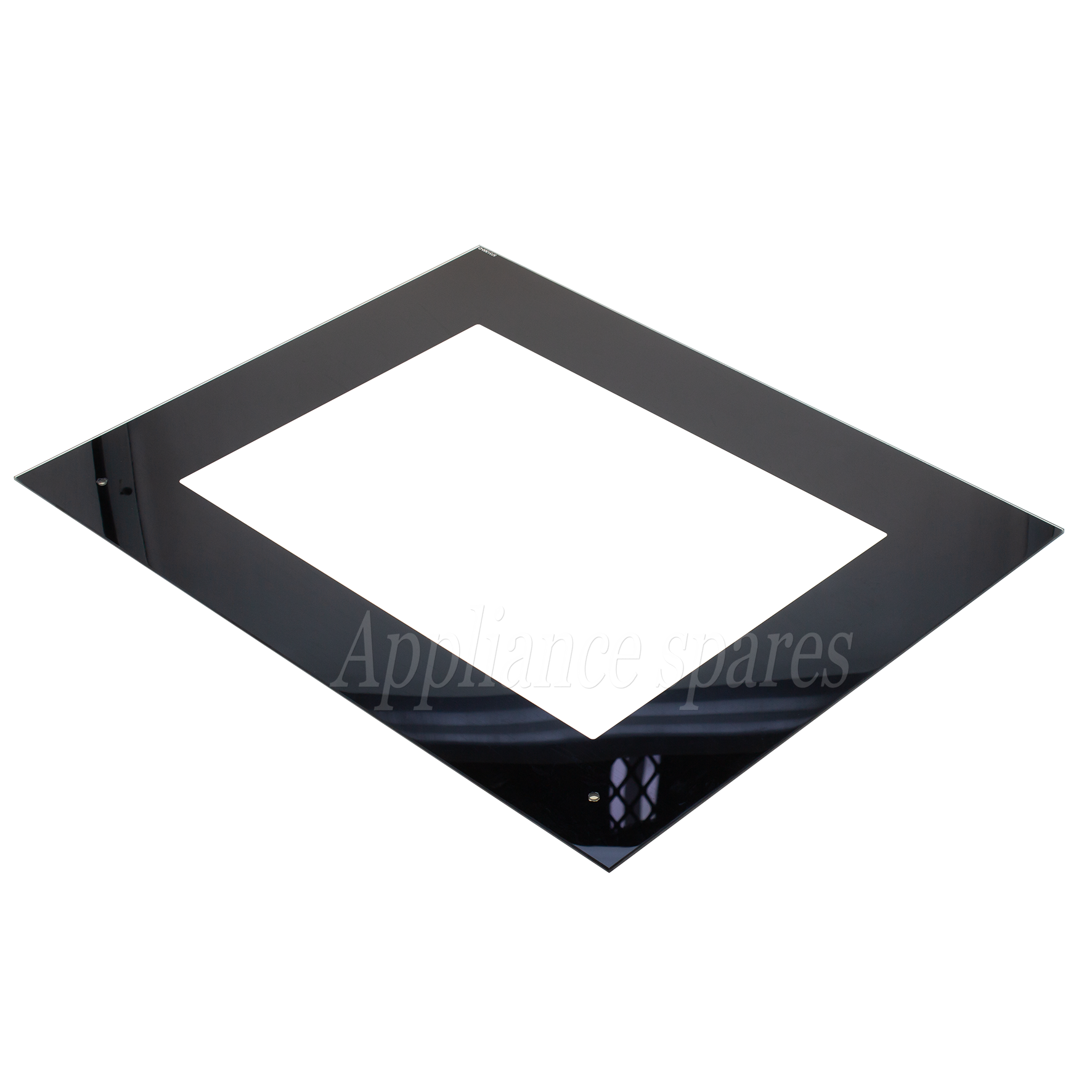 Univa Oven Outer Door Glass