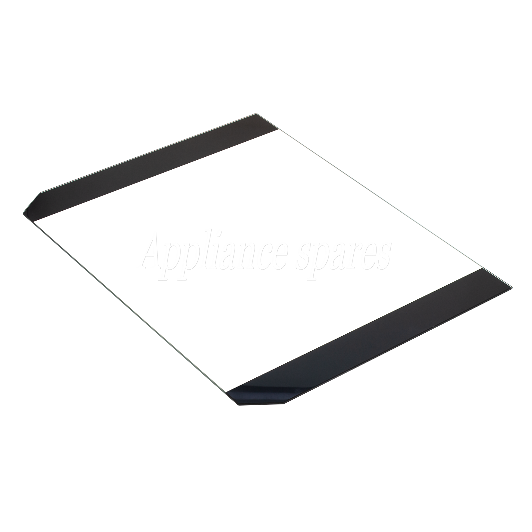 Univa Oven Inner Door Glass