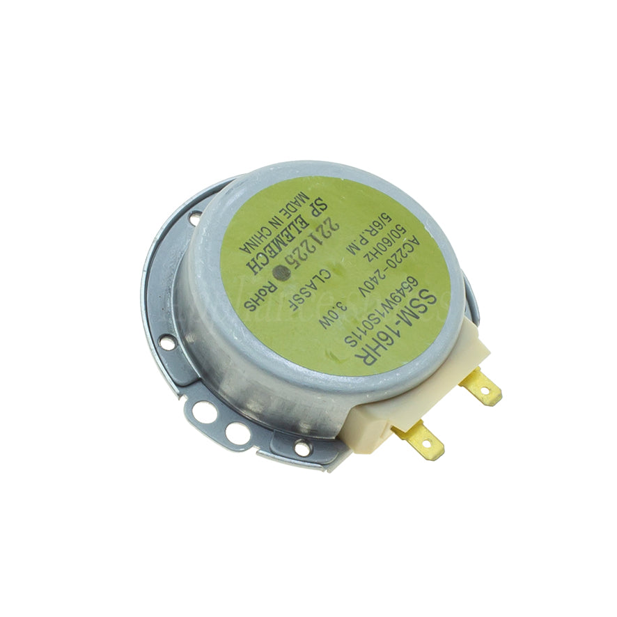 LG Microwave Oven Turntable Motor