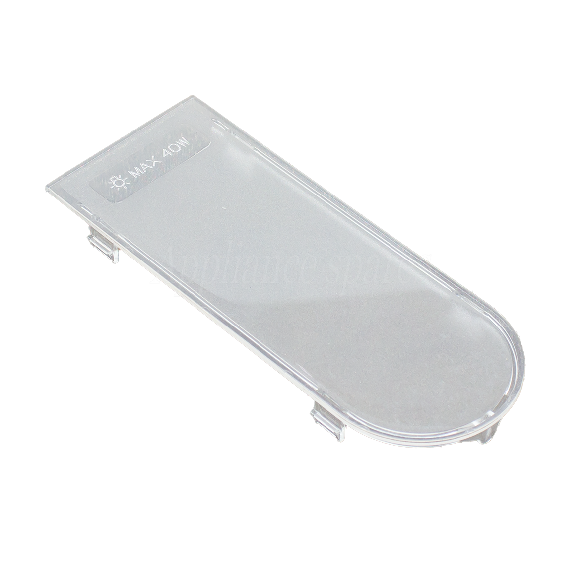 Smeg Extractor Lamp Cover