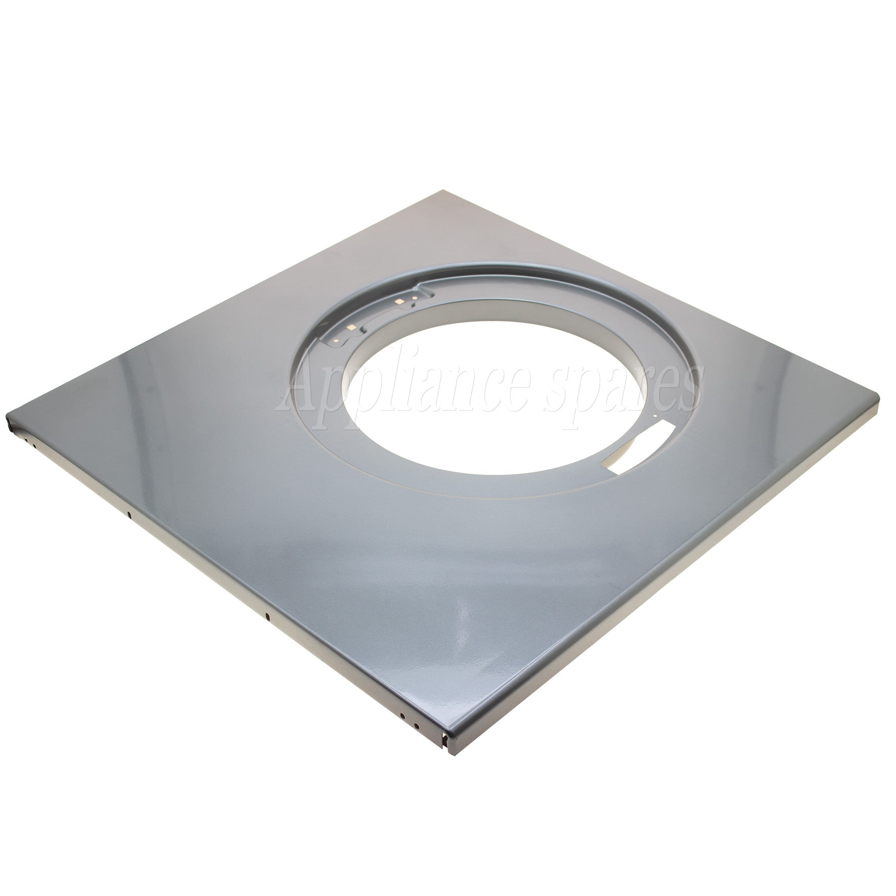 Defy Tumble Dryer Metallic Front Panel