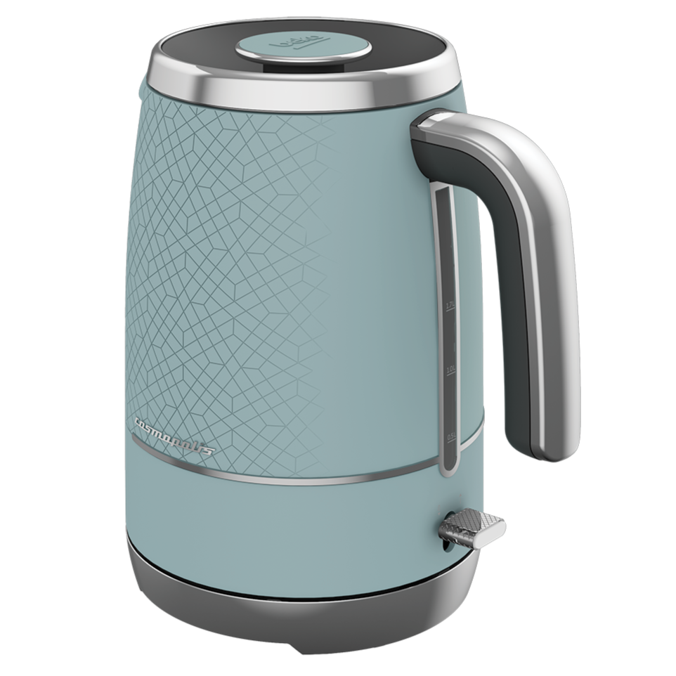 Beko 1.7L Cosmopolis Jug Kettle Teal WKM8306T