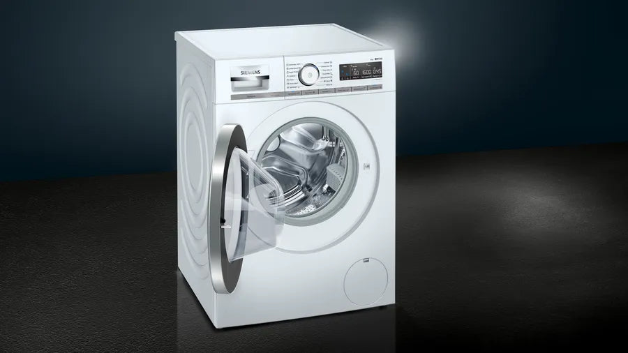 Siemens iQ700 10KG Front Loader Washing Machine White WM16XKH0ZA