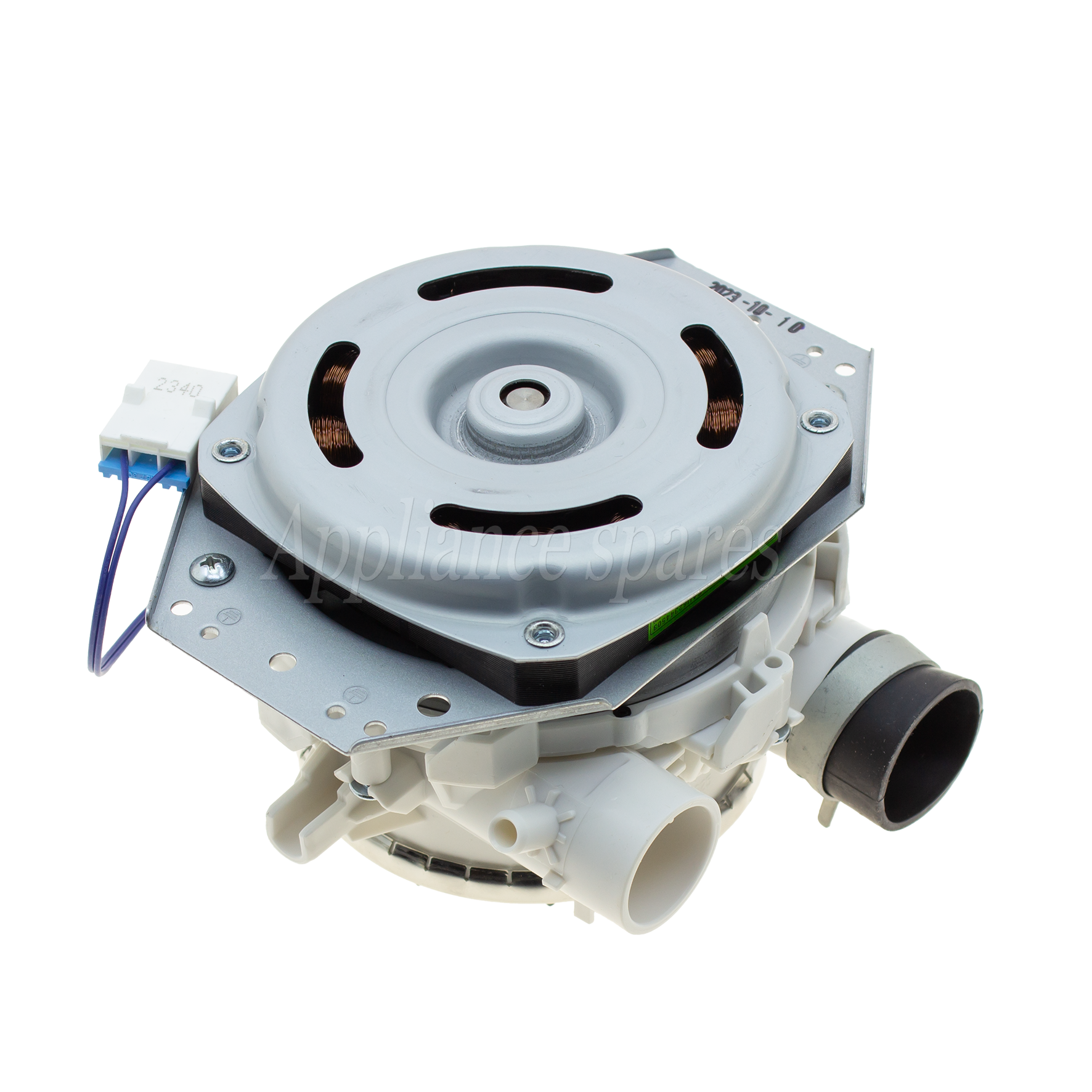 LG Dishwasher Heat Pump Assembly