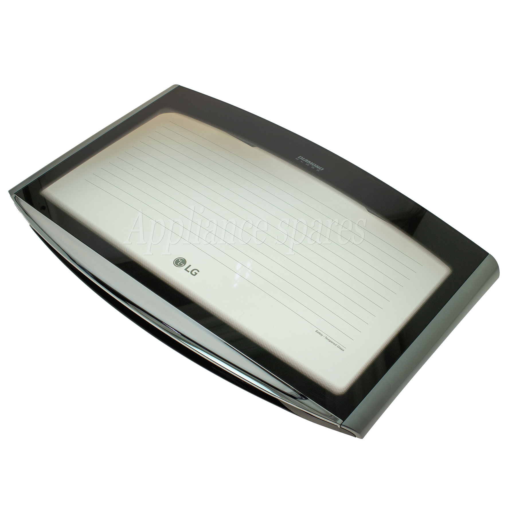 LG Washing Machine Lid Assembly