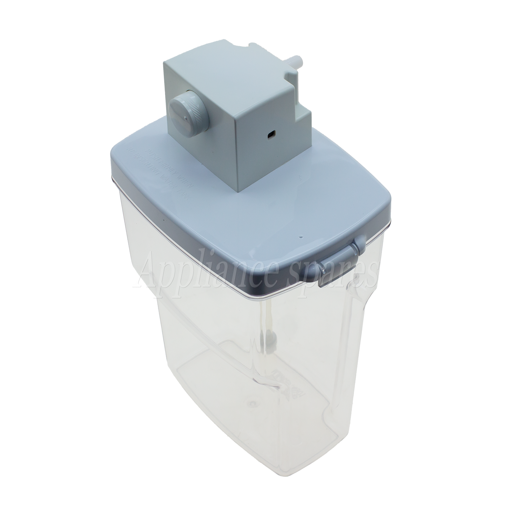 LG Side by Side Fridge Water Tank