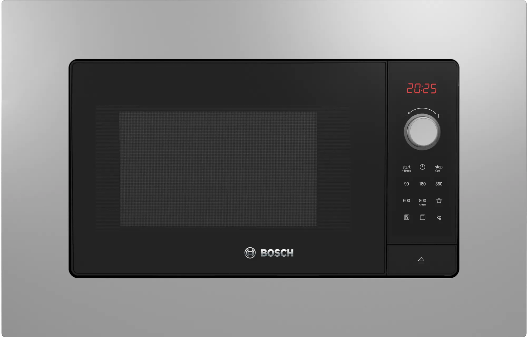 Bosch Built In Oven Stainless Steel BEL653MS3