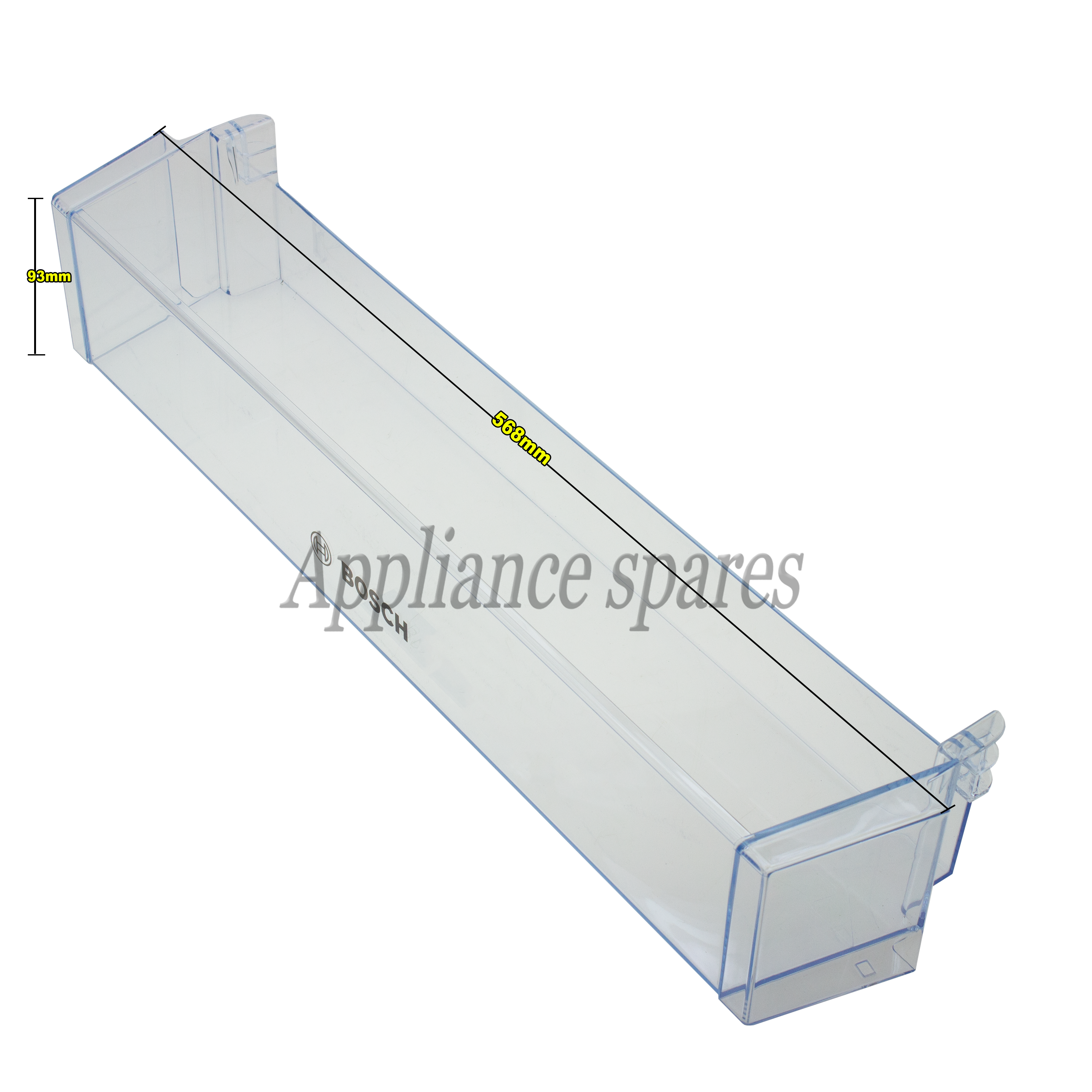 Bosch Fridge Door Rack (Bottom)