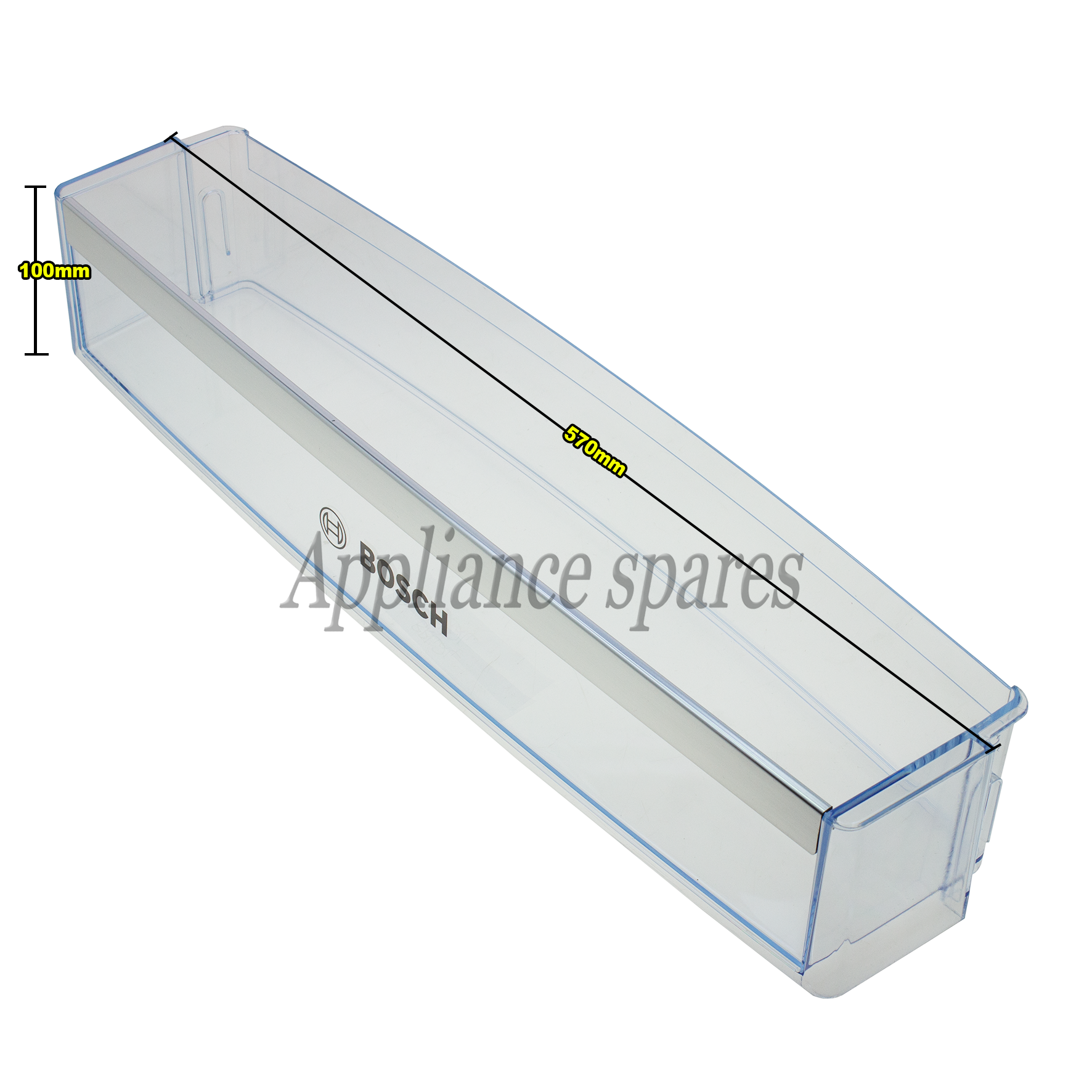 Bosch Fridge Door Rack (Bottom)