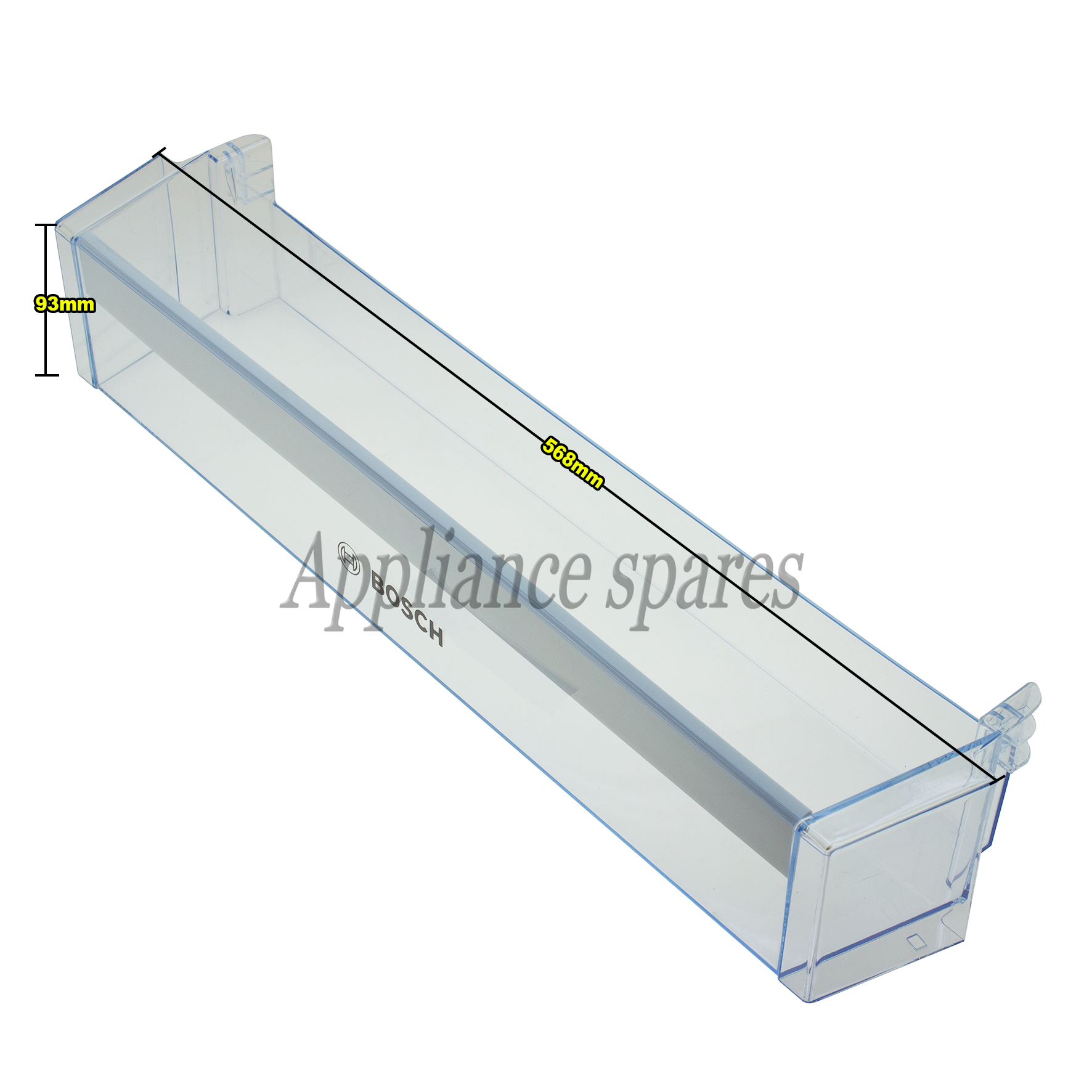 Bosch Fridge Door Rack (Bottom)