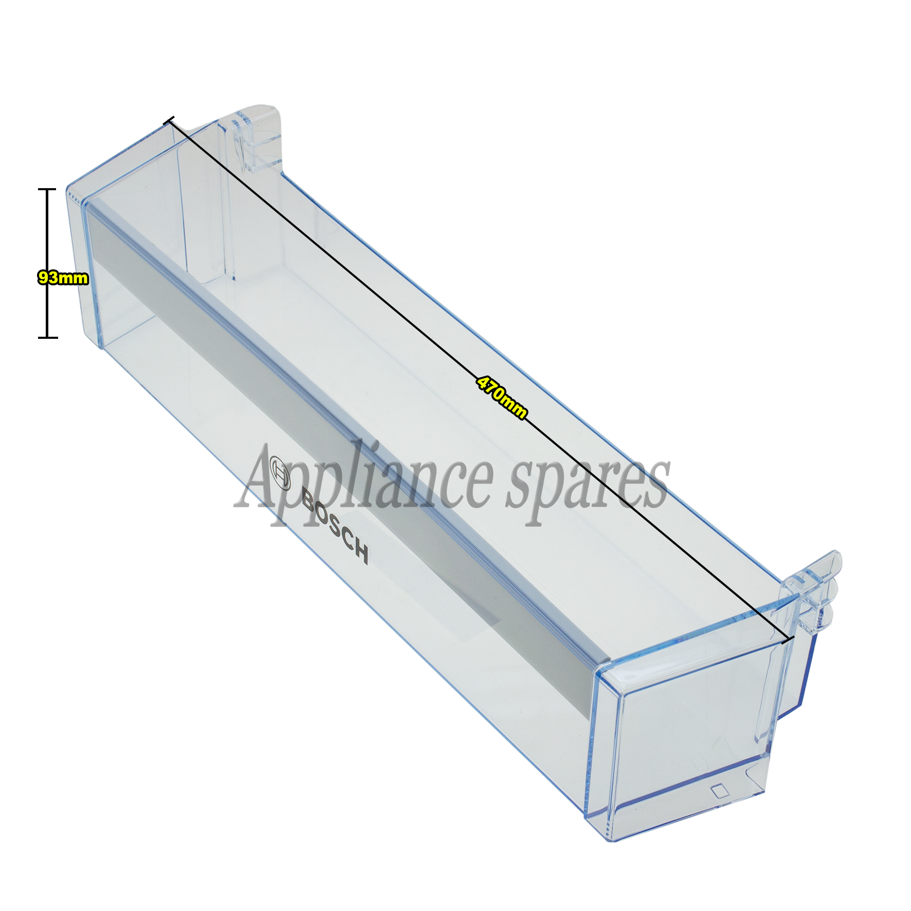 Bosch Fridge Door Rack (Bottom)