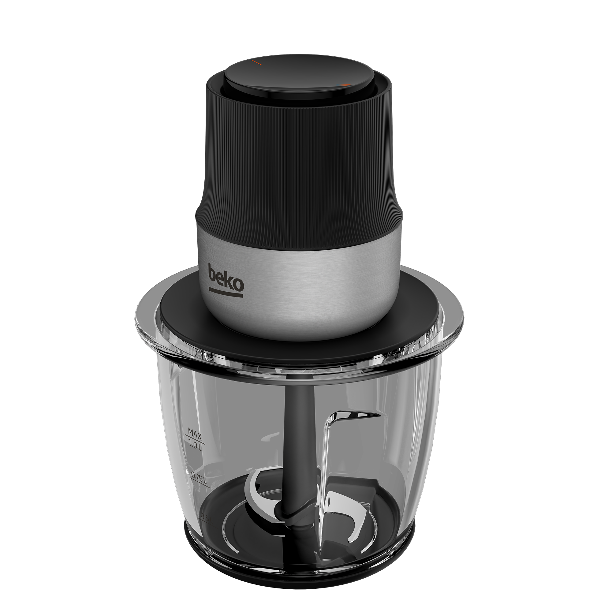 Beko Food Chopper Stainless Steel CHG81442BX