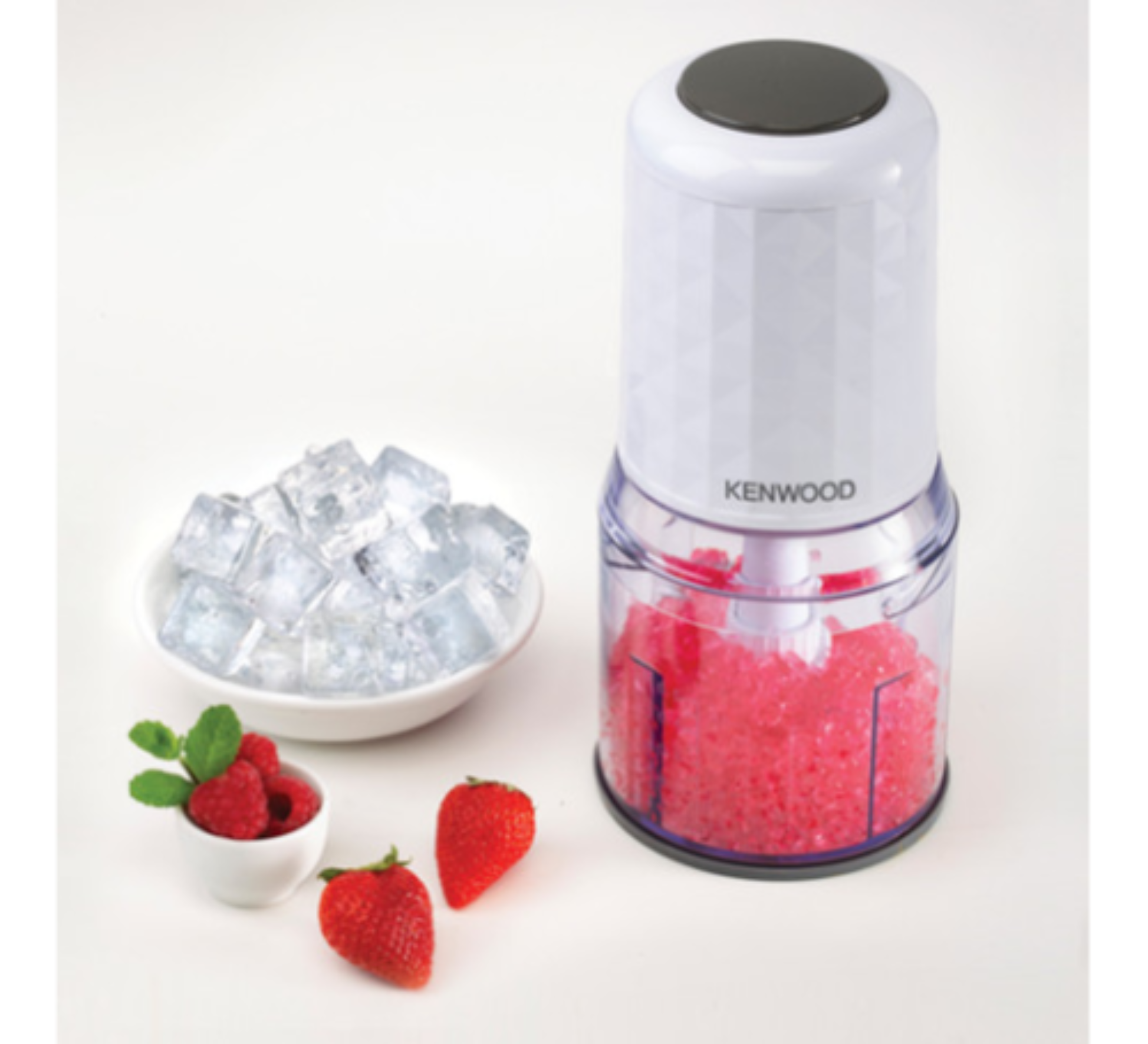 Kenwood Chopper Bowl White CHP40