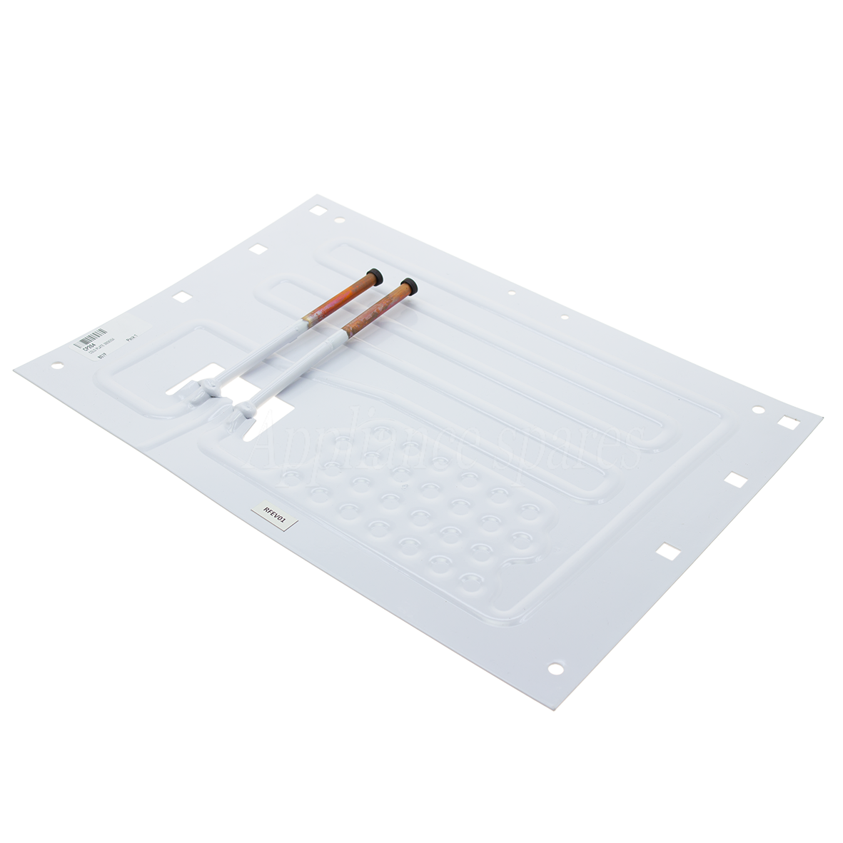 Universal Double Entry Cold Plate