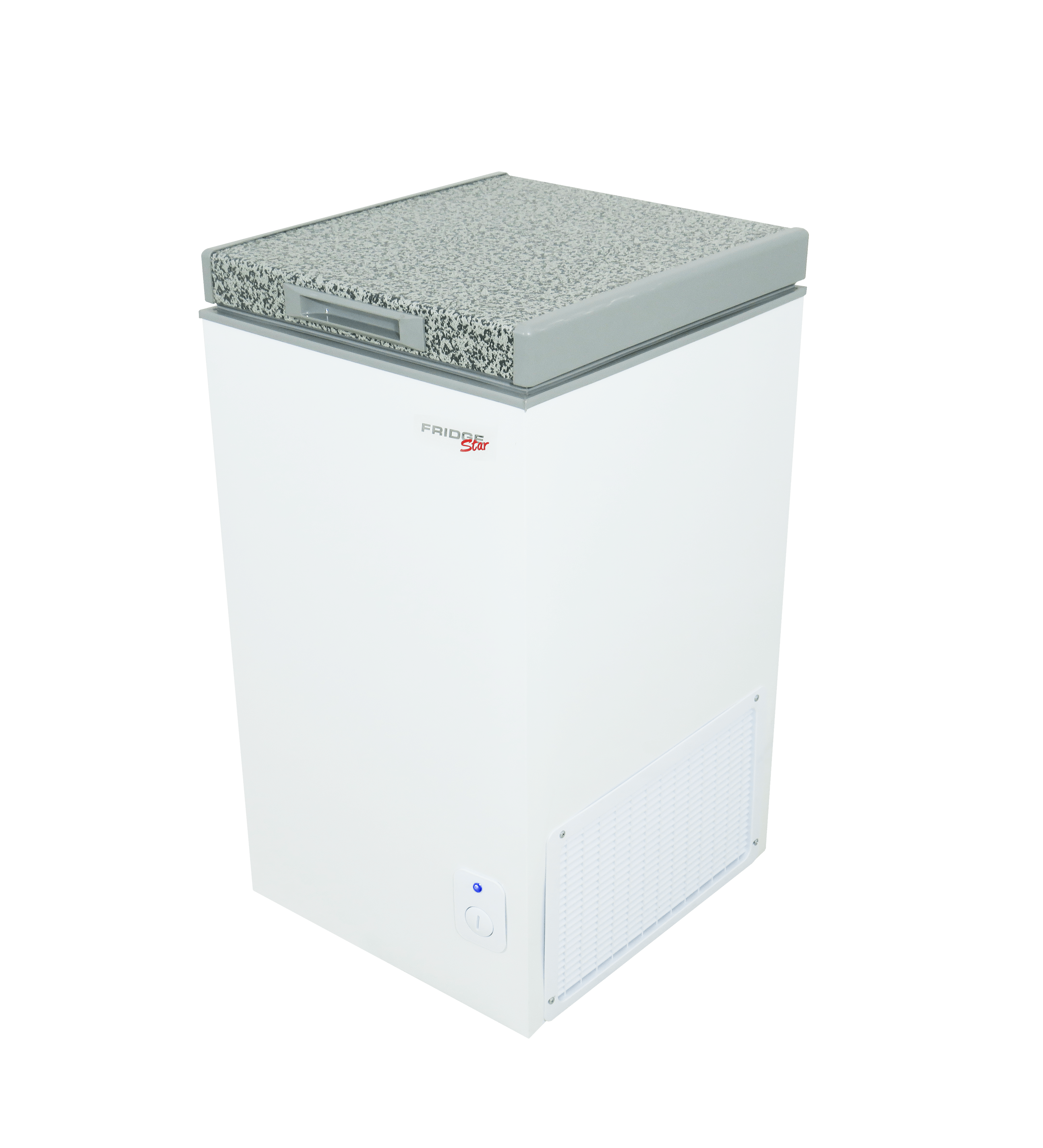 Fridgestar 95L White Chest Freezer CS126W