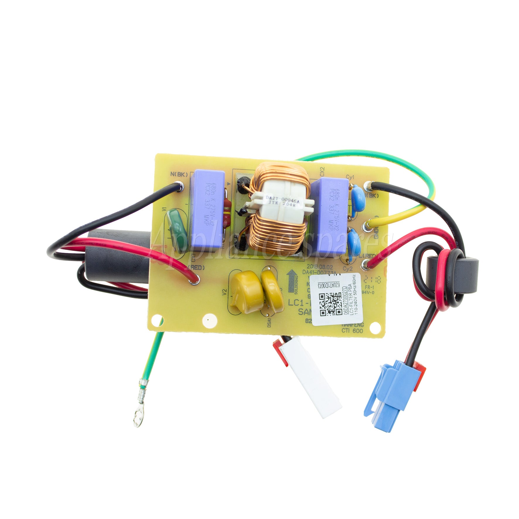 Samsung Fridge Noise Filter Pc Board