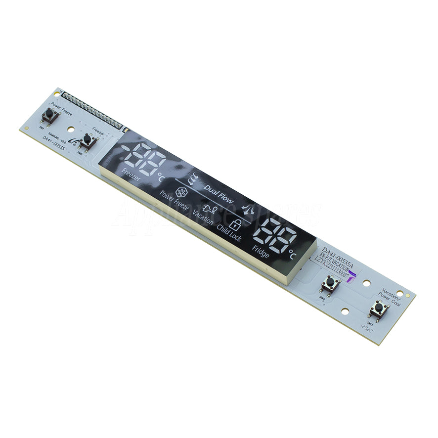 Samsung Fridge Display Pc Board