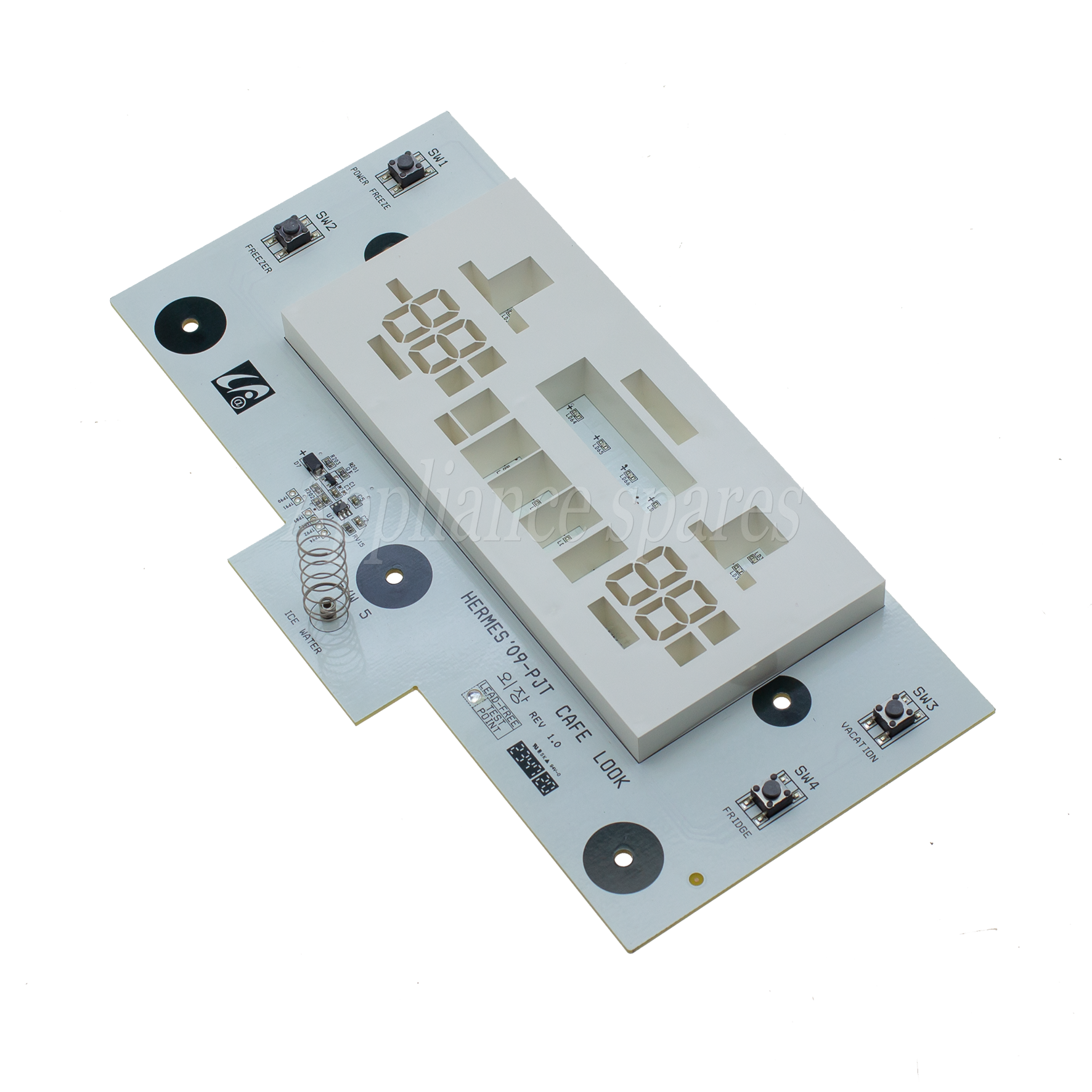 Samsung Fridge Display Pc Board