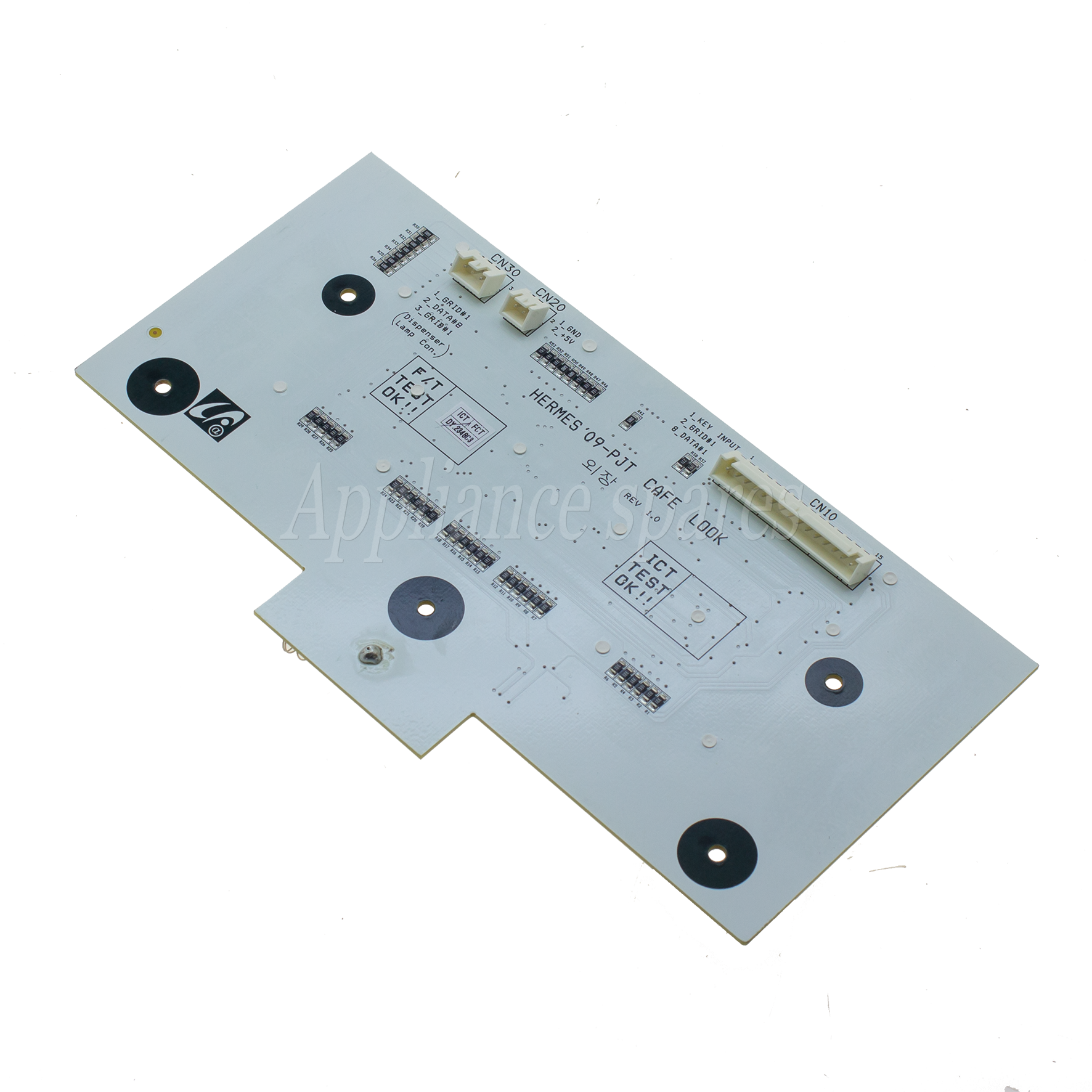 Samsung Fridge Display Pc Board