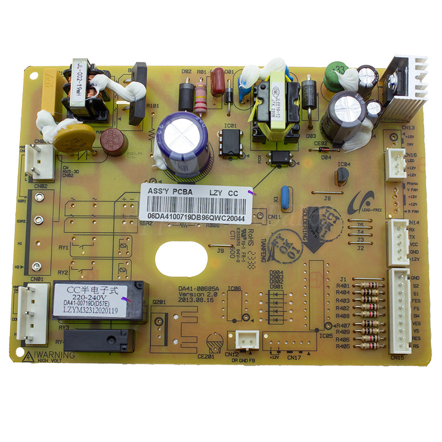 Samsung Fridge Main Pc Board