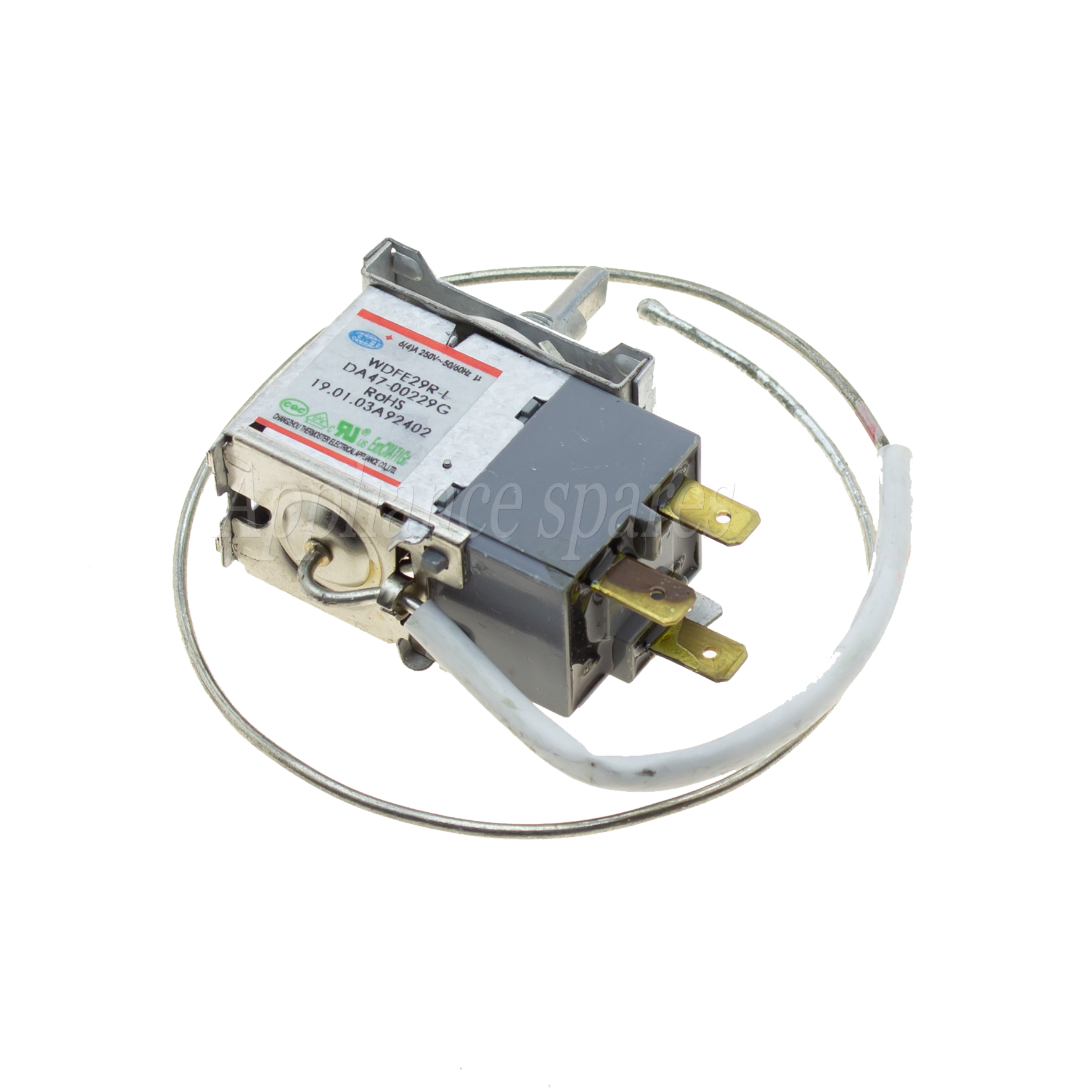 Samsung Fridge Thermostat