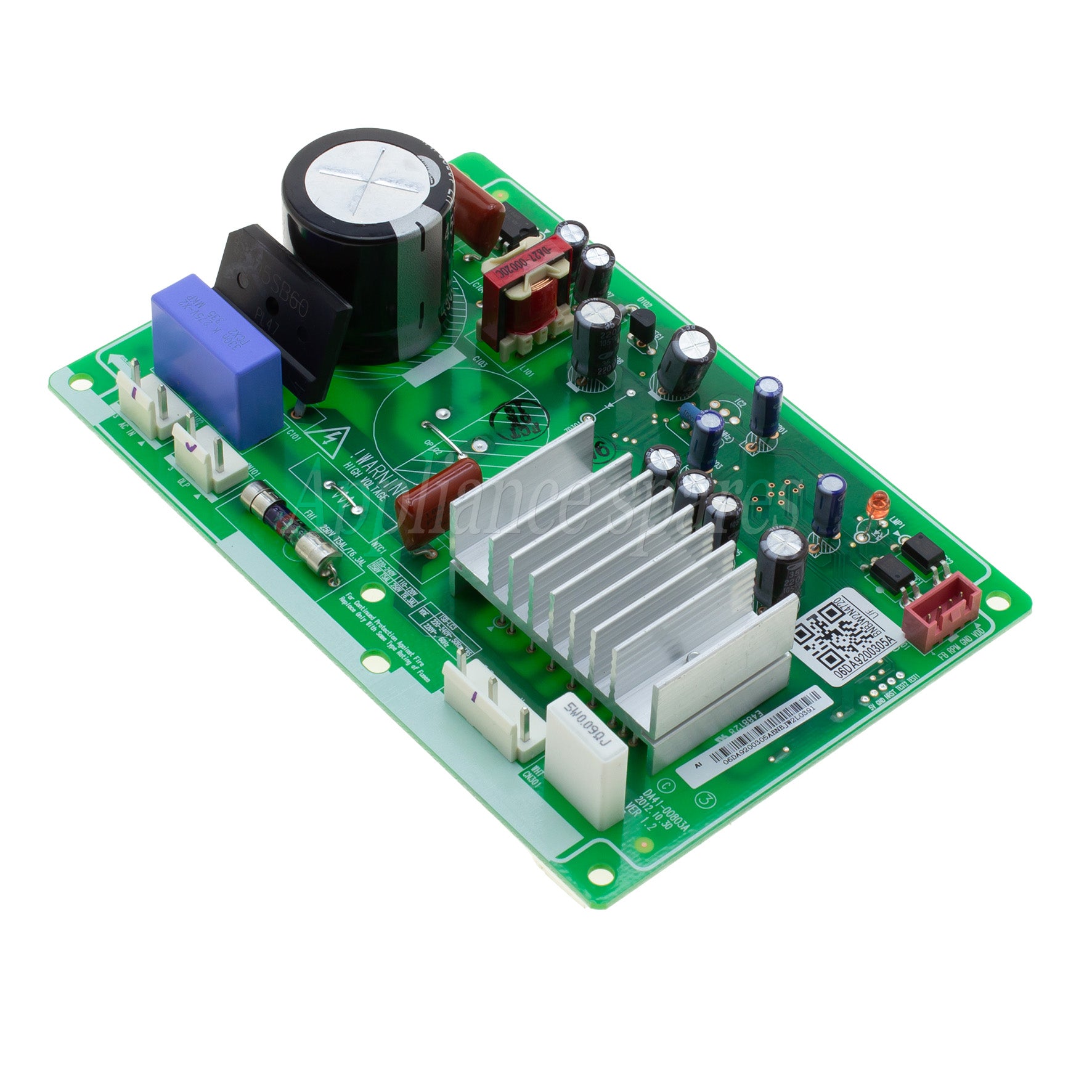 Samsung Fridge Inverter Pc Board