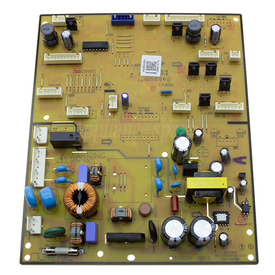 Samsung Fridge Main Pc Board