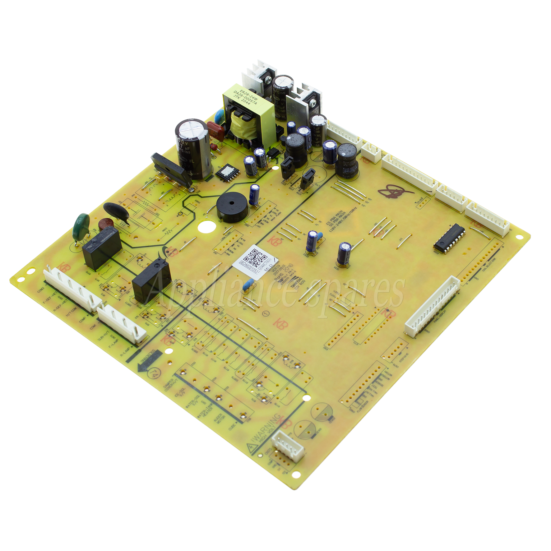 Samsung Fridge Main Pc Board