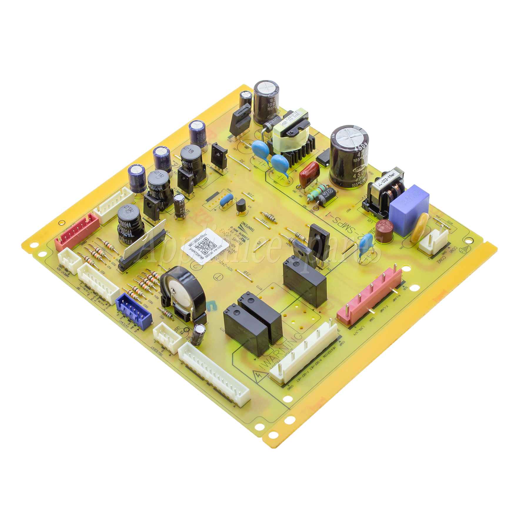 Samsung Fridge Main Pc Board