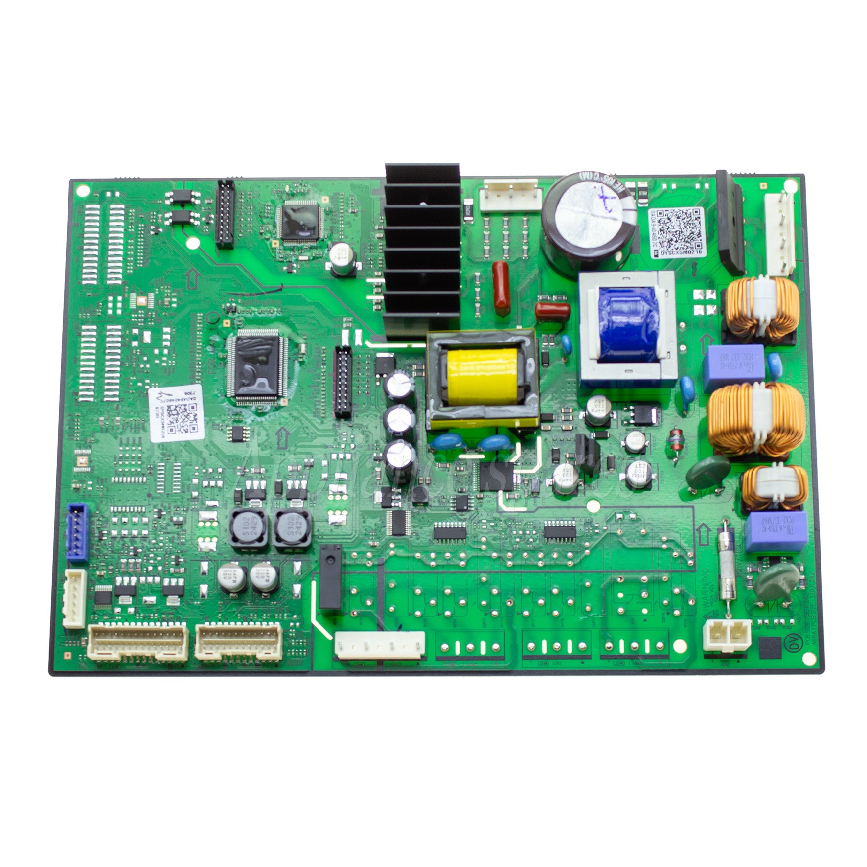 Samsung Side by Side Fridge Main Pc Board