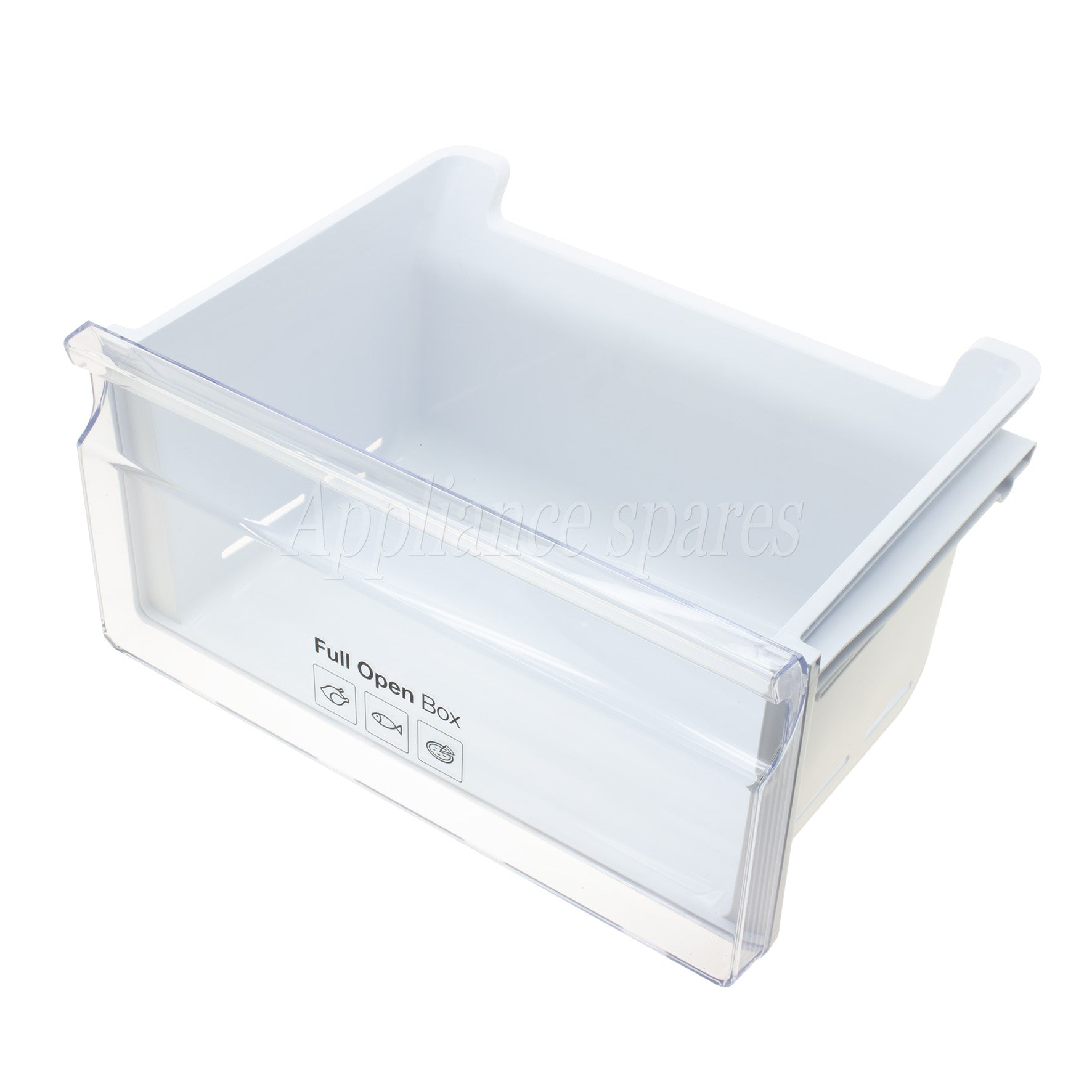 Samsung Fridge Freezer Bottom Drawer