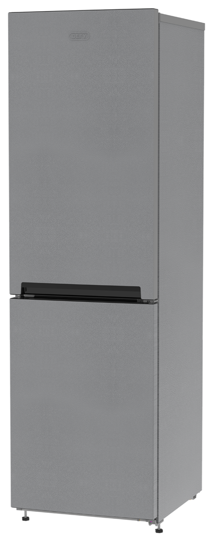 Defy 210L Fridge Freezer Metallic DAC363
