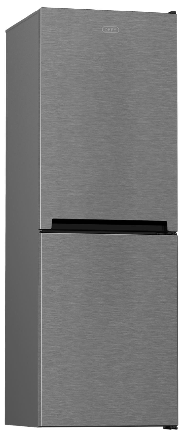 Defy 228L Fridge/Freezer Metallic DAC447