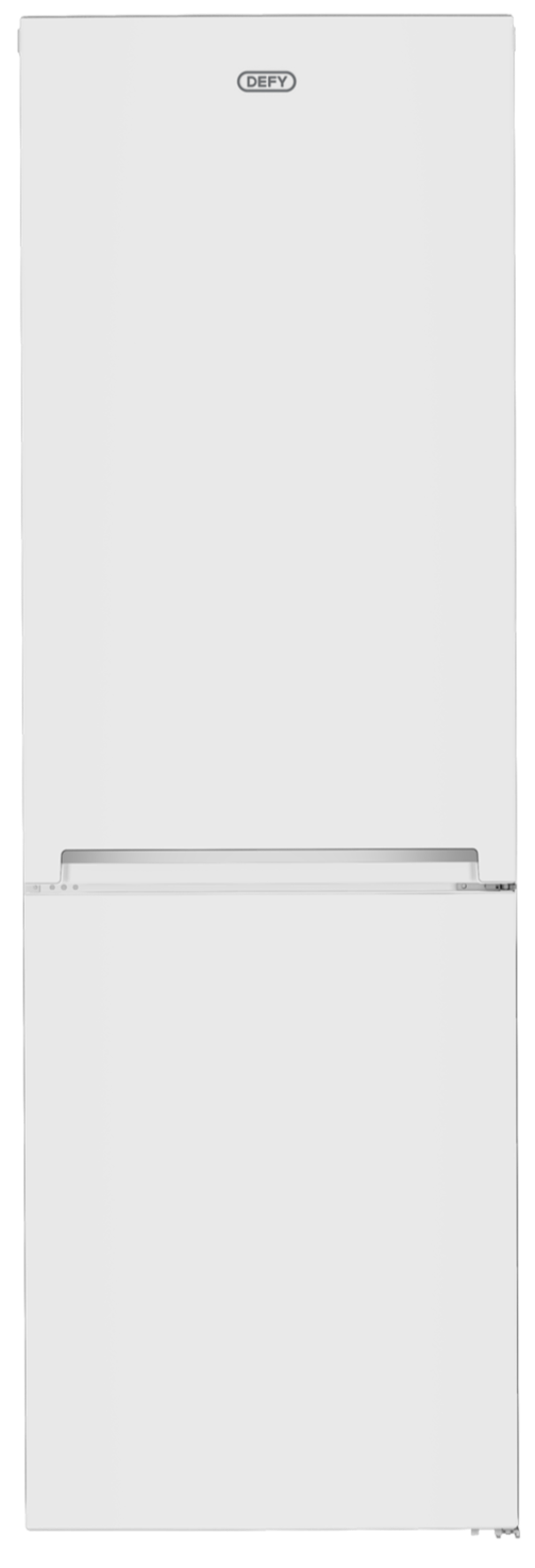 Defy 350L Fridge/Freezer White DAC621
