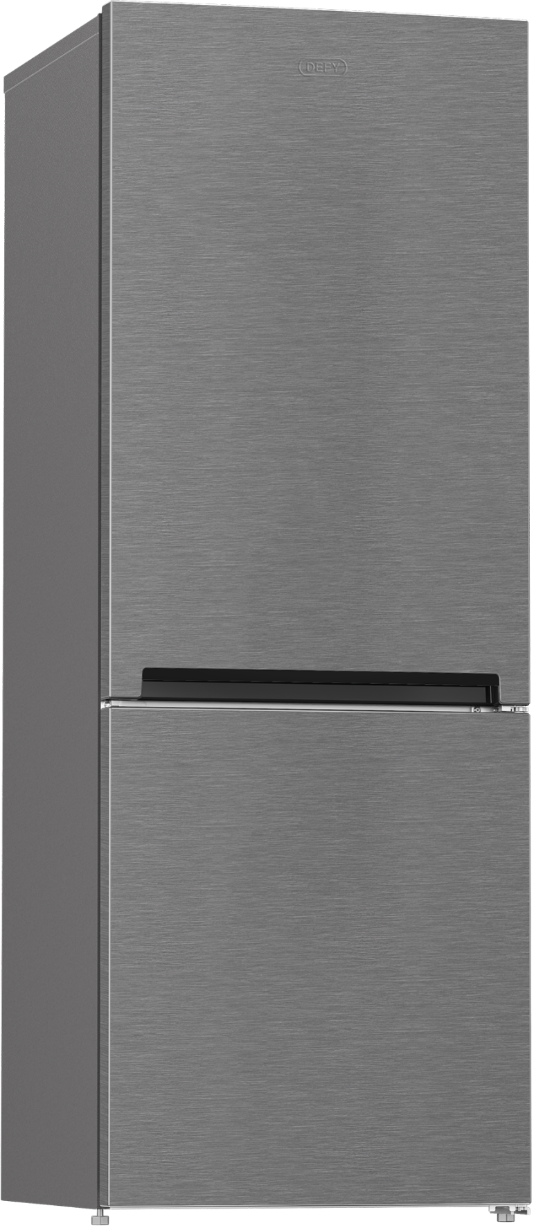 Defy 303L Fridge/Freezer Metallic DAC631