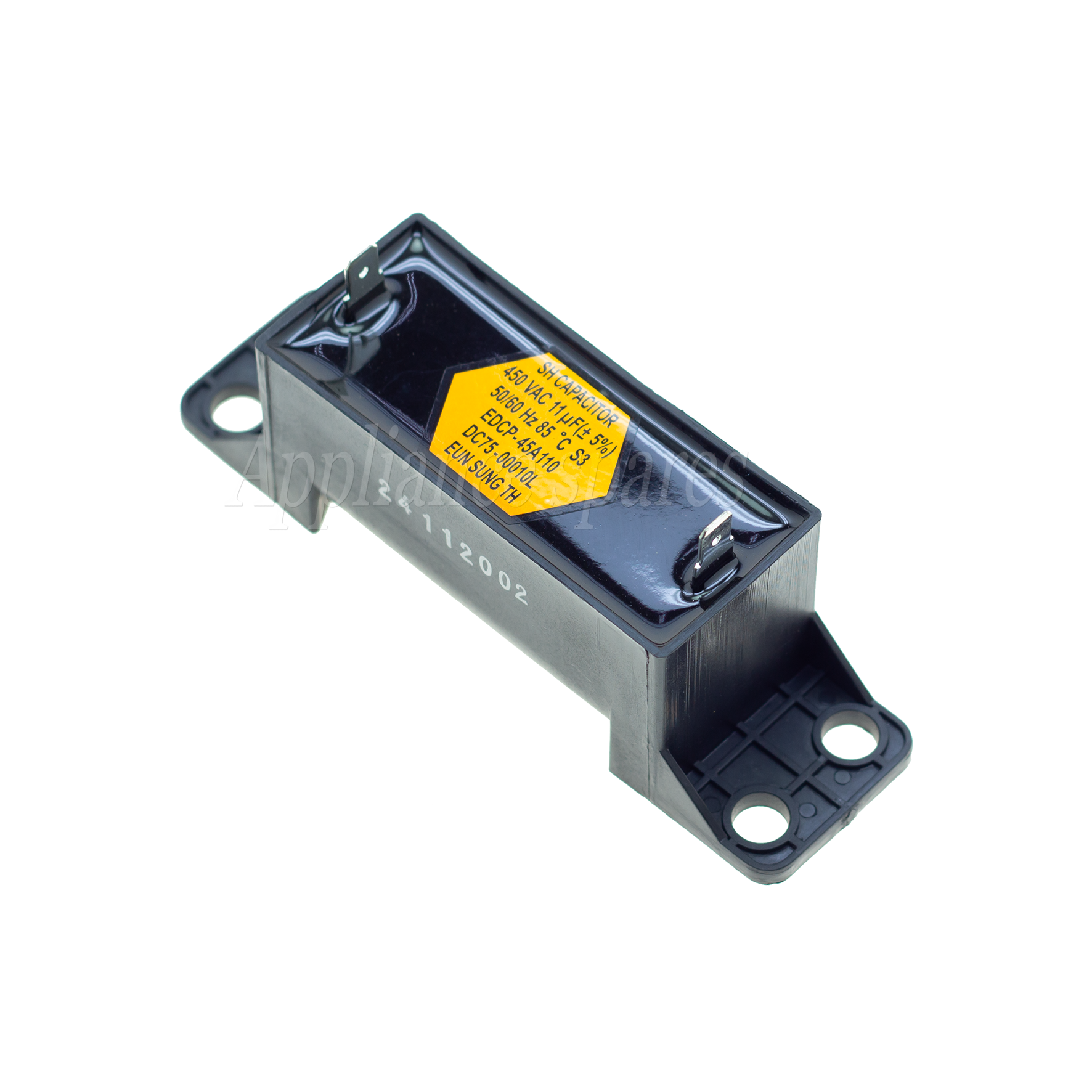 Samsung Washing Machine Capacitor(Run Box)