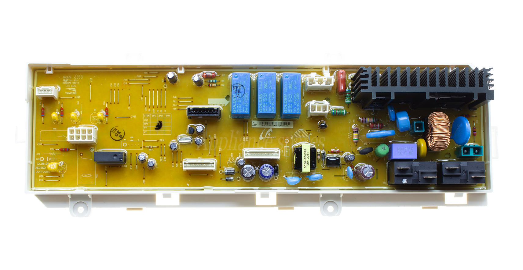 Samsung Washing Machine Main Pc Board