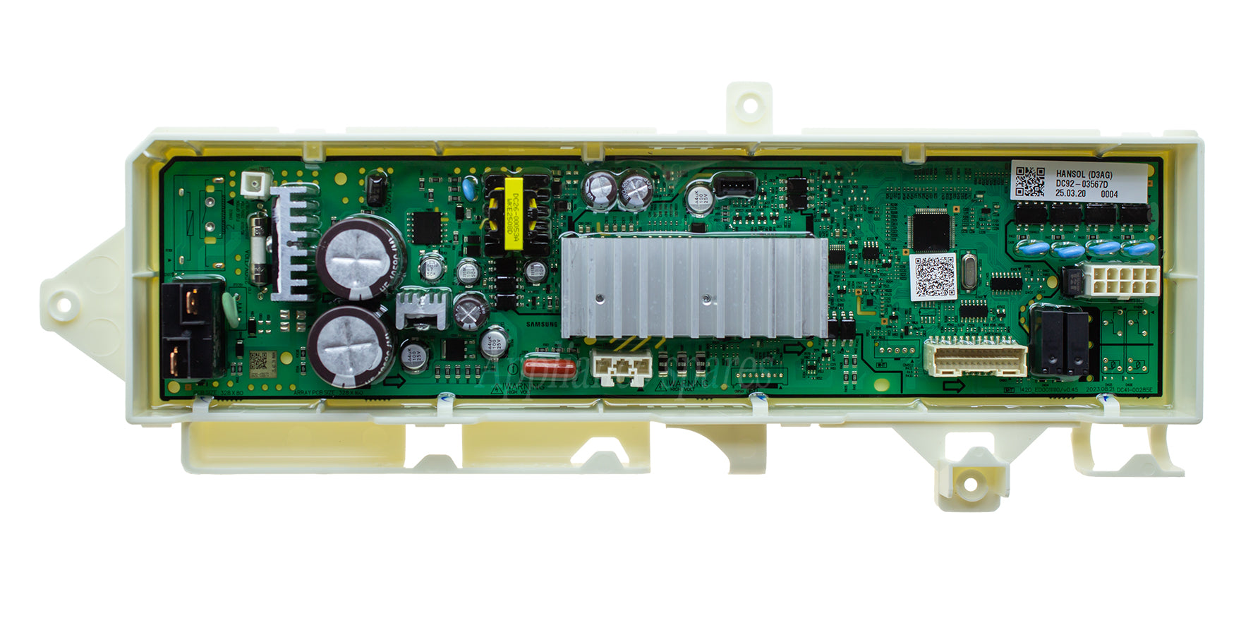 Samsung Washing Machine Main Pc Board