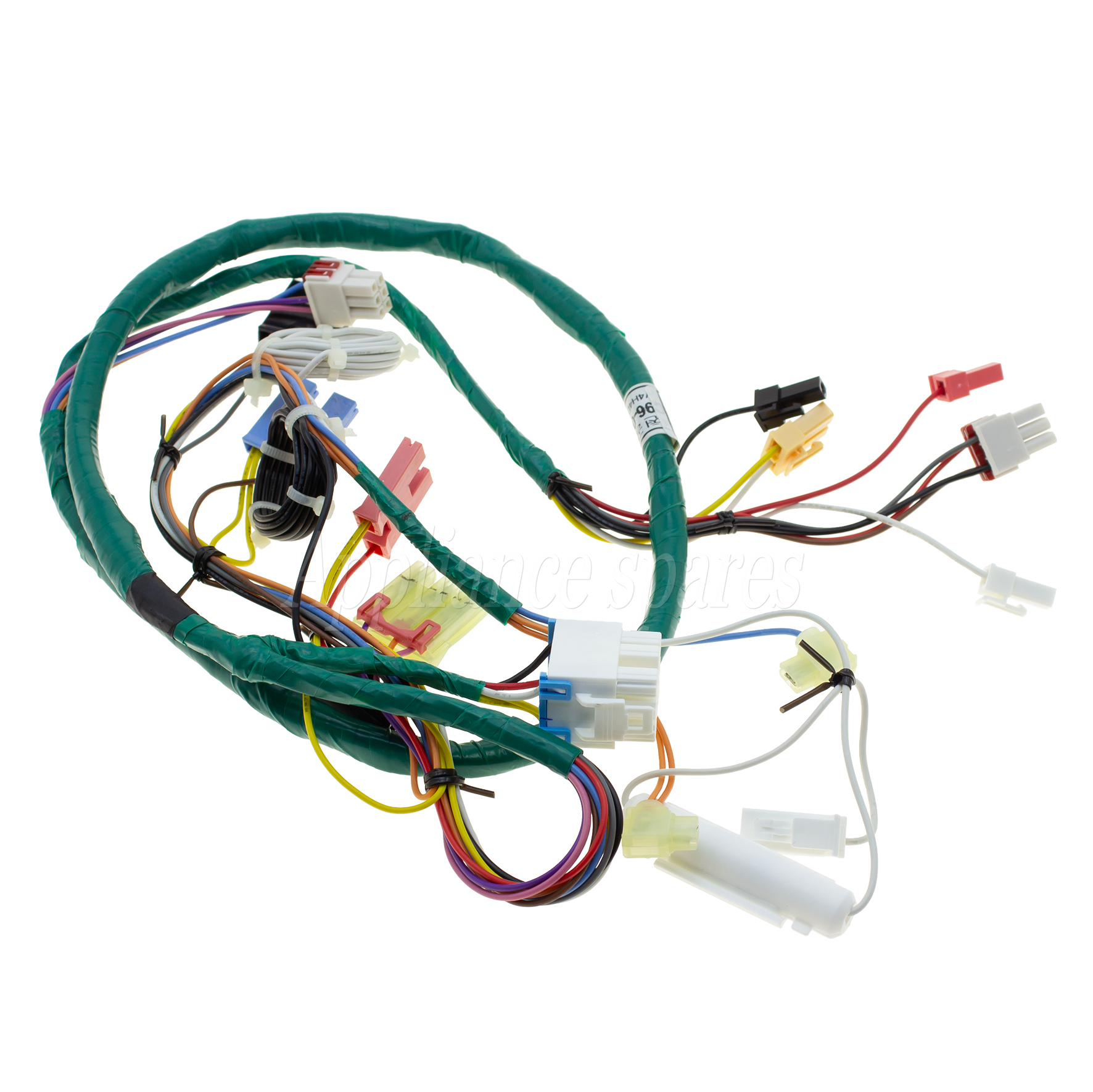 Samsung Washing Machine Top Pc Board Harness