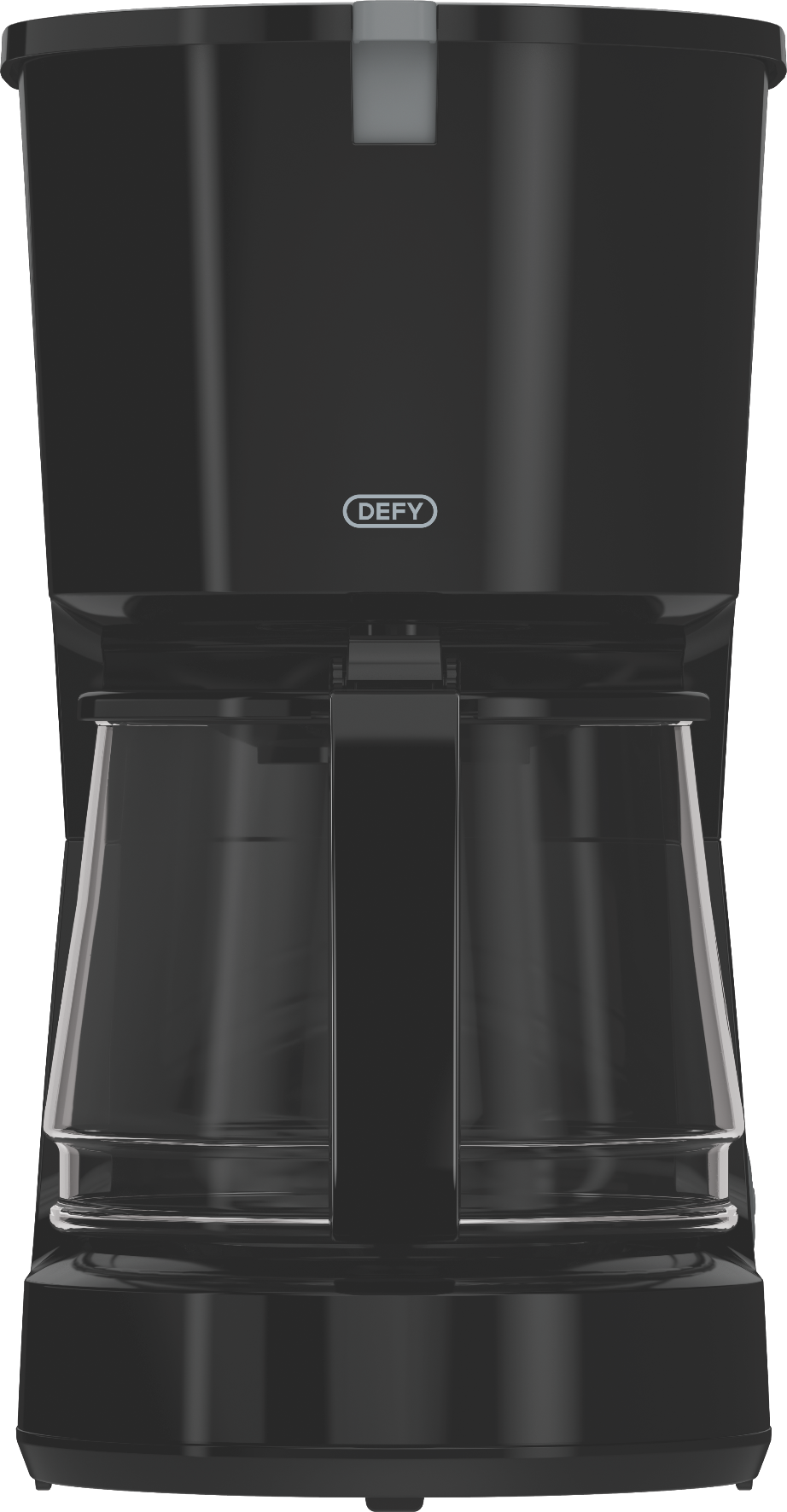 Defy Filter Coffee Machine Black Glow DCM630g