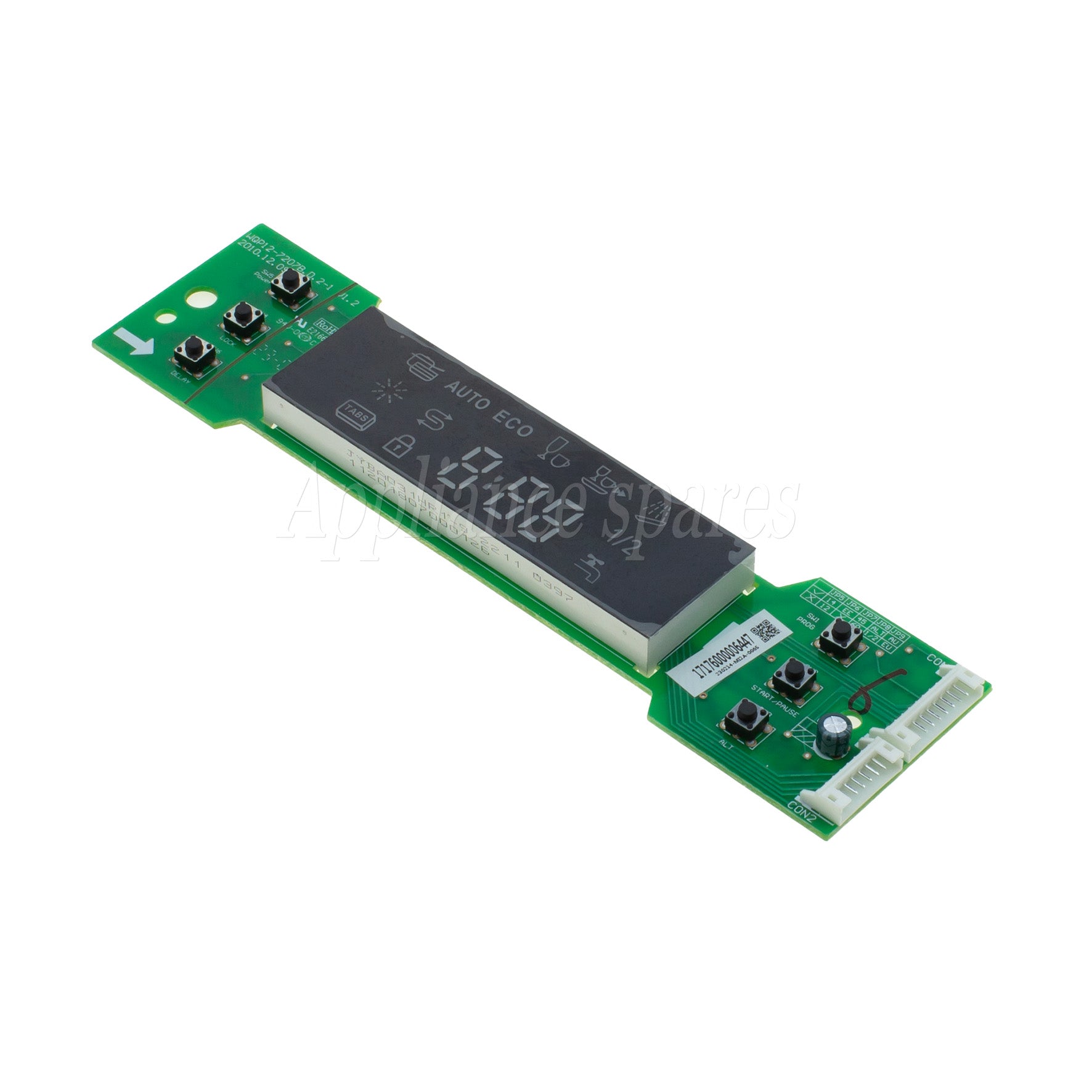 Samsung Dishwasher Display Pc Board