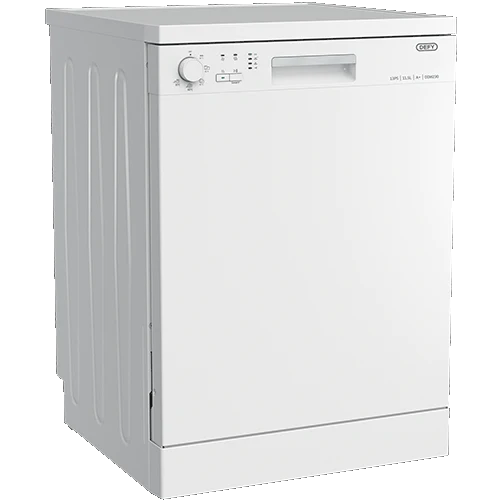 Defy 13 Place Setting Dishwasher White DDW230