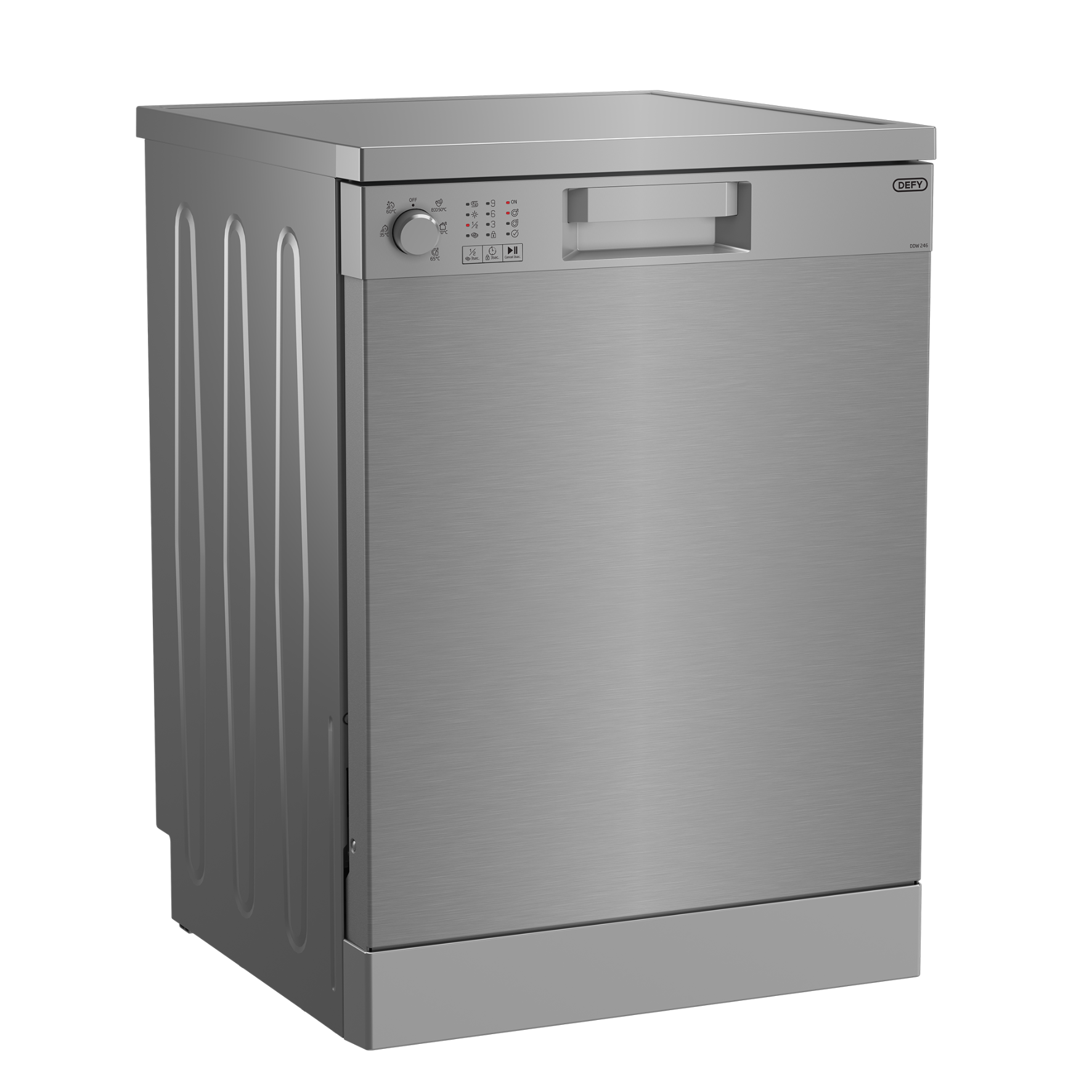 Defy 13 Place Setting Dishwasher Silver DDW246