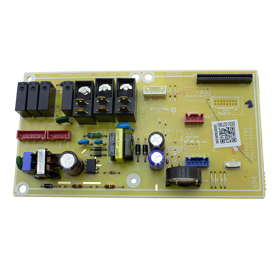 Samsung Microwave Oven Main Pc Board