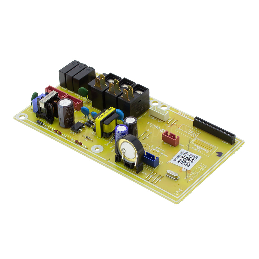 Samsung Microwave Oven Main Pc Board
