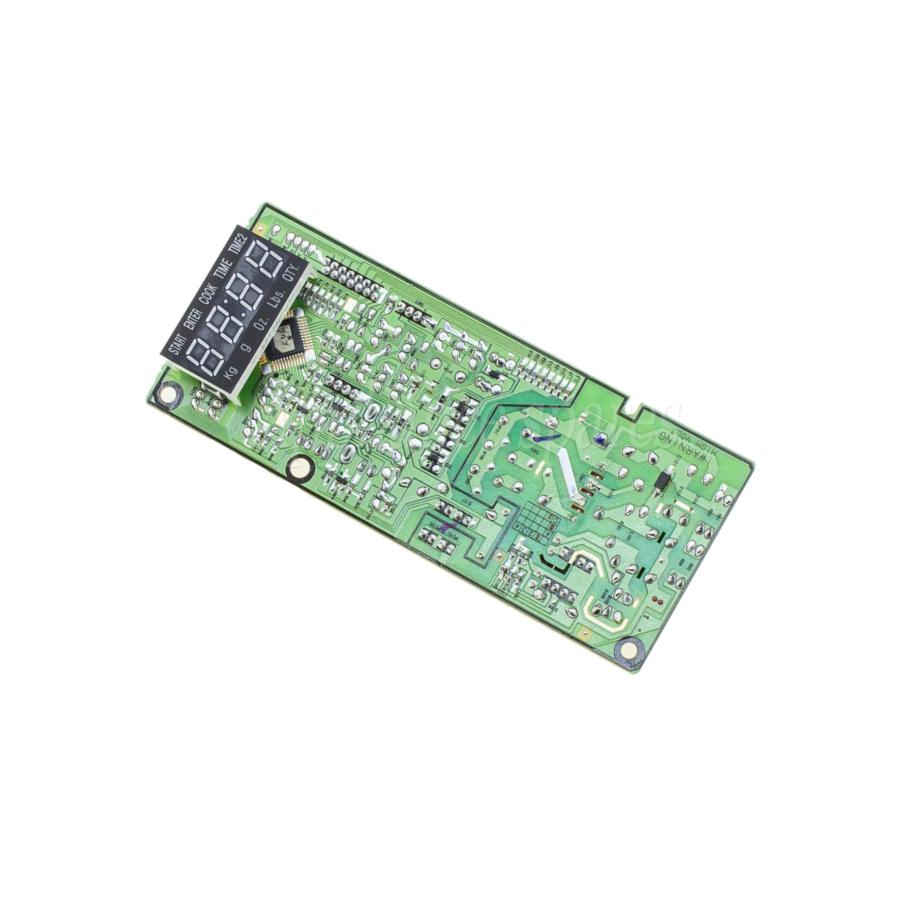 Samsung Microwave Oven Main Pc Board