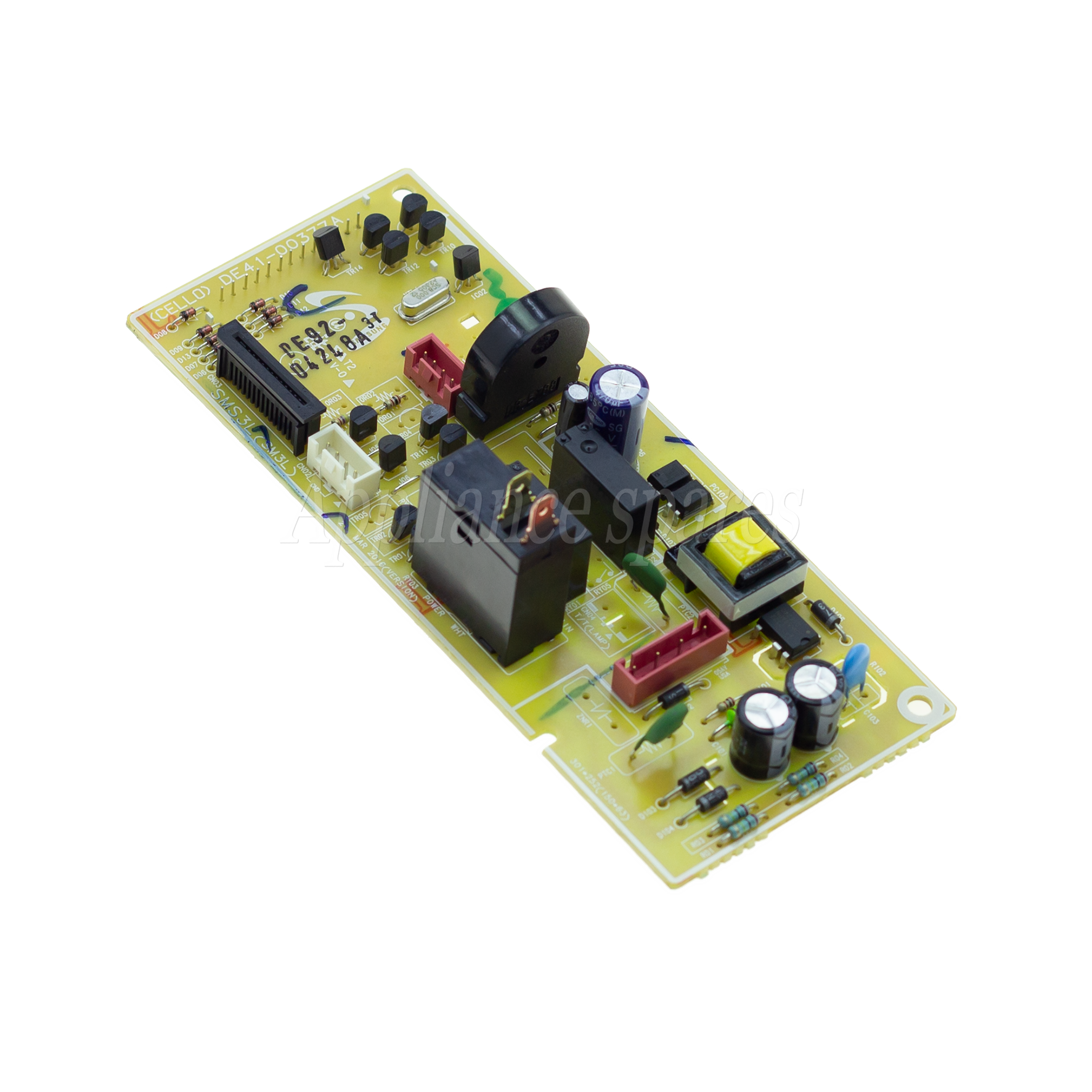 Samsung Microwave Oven Pc Board