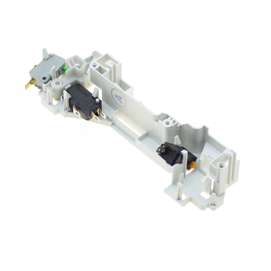 Samsung Microwave Oven Micro Switch Holder Assembly