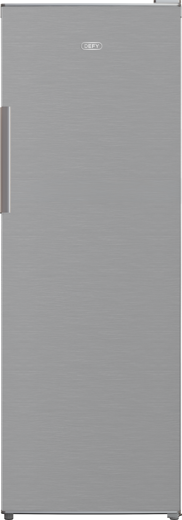 Defy 335L Upright Fridge Inox DFD430