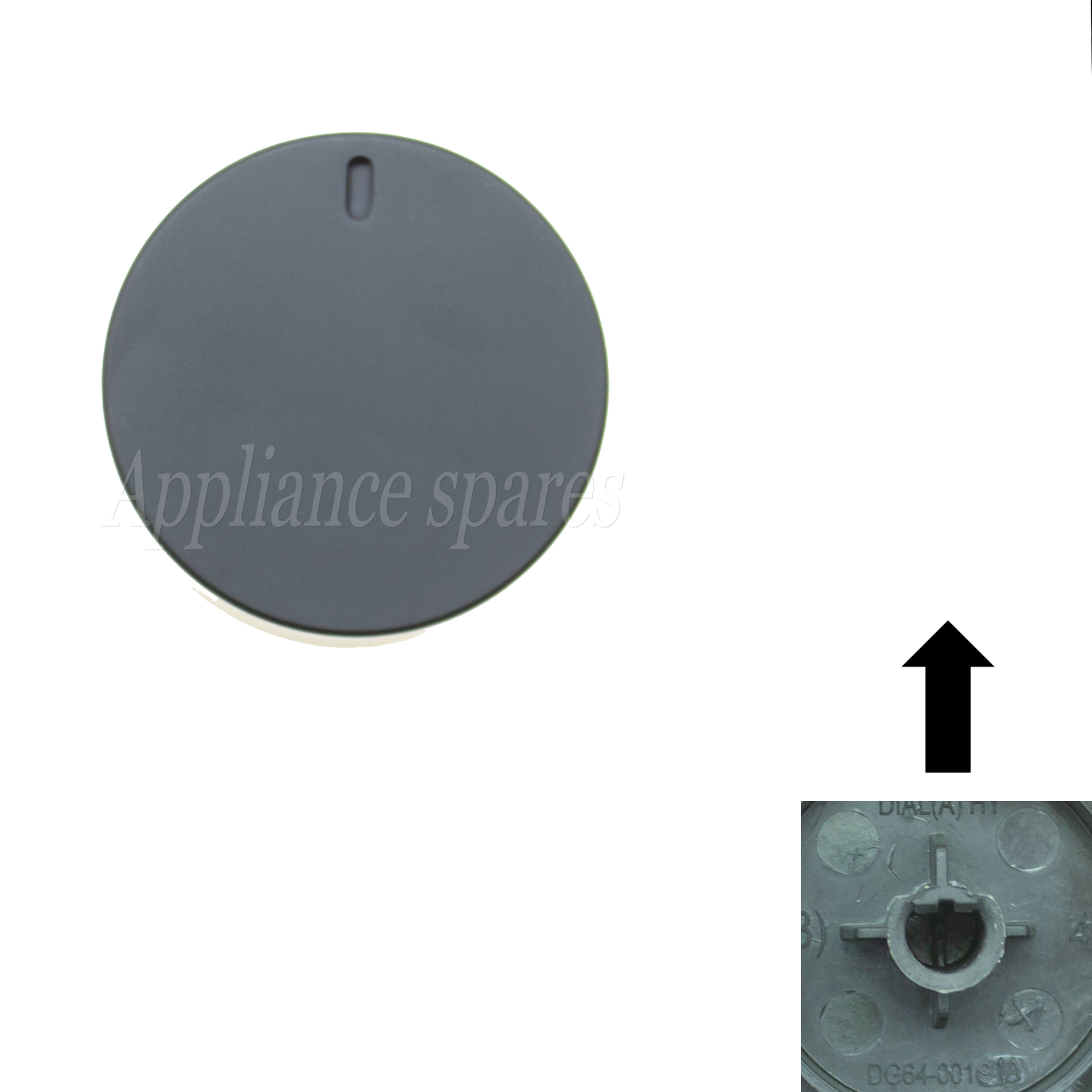 Samsung Oven Knob Dial B